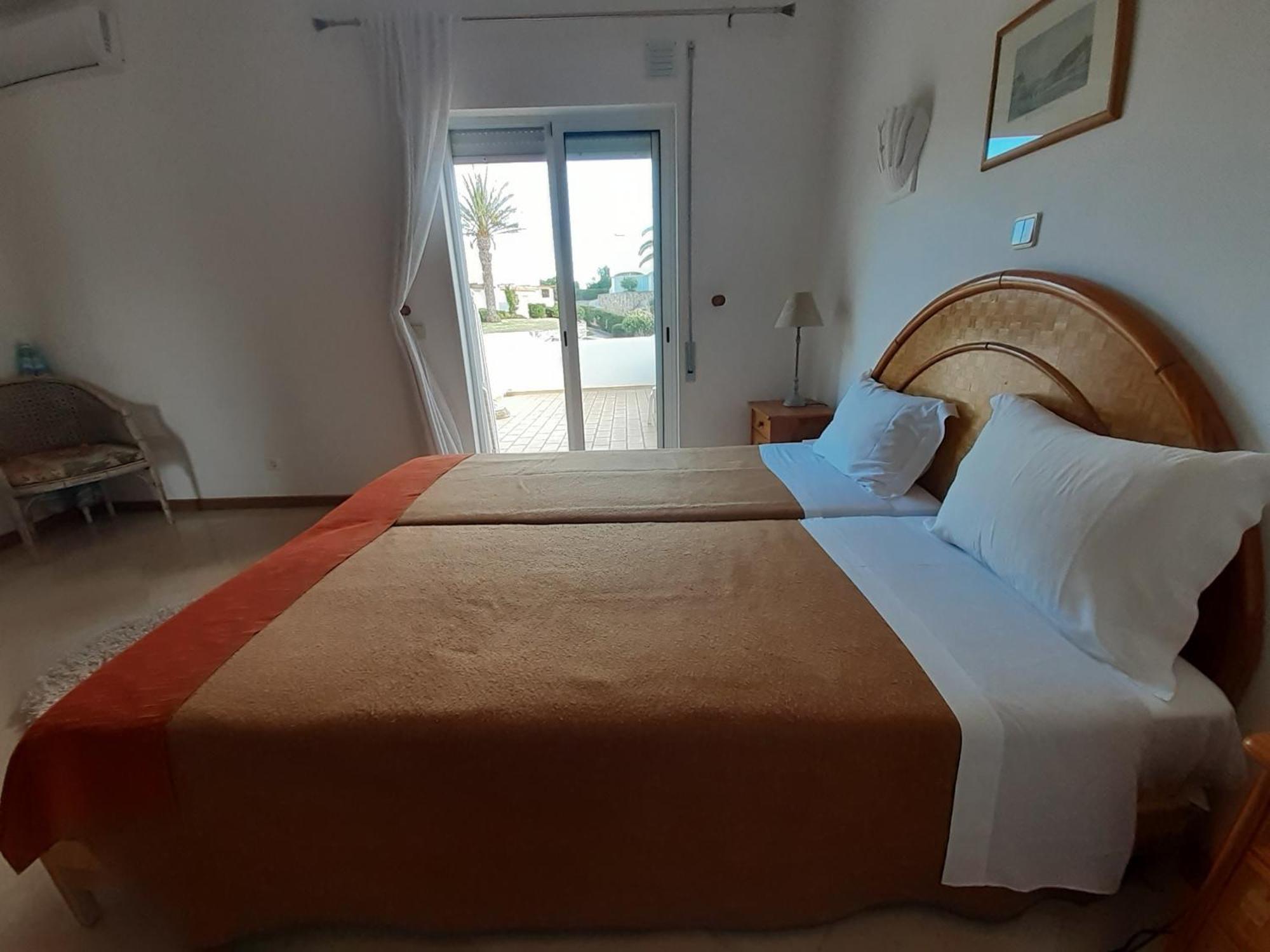 Villa Gaivota Ferragudo Terrace Esterno foto