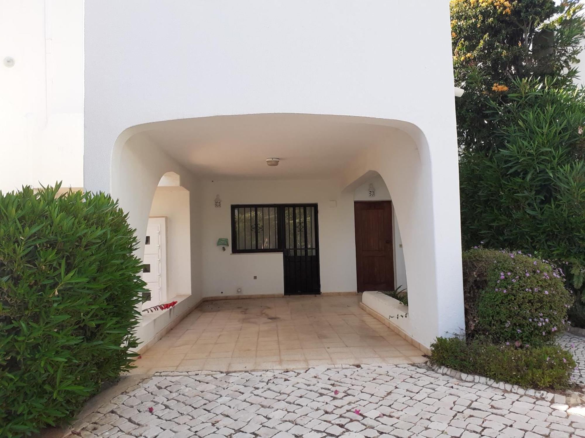 Villa Gaivota Ferragudo Terrace Esterno foto