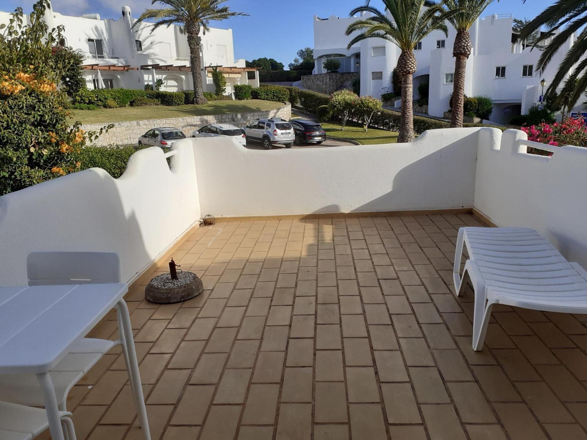 Villa Gaivota Ferragudo Terrace Esterno foto