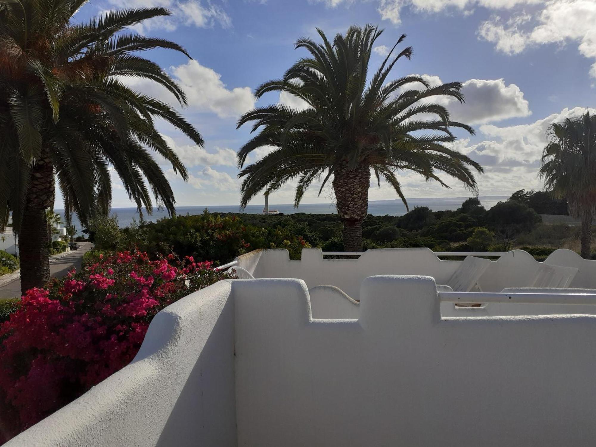 Villa Gaivota Ferragudo Terrace Esterno foto