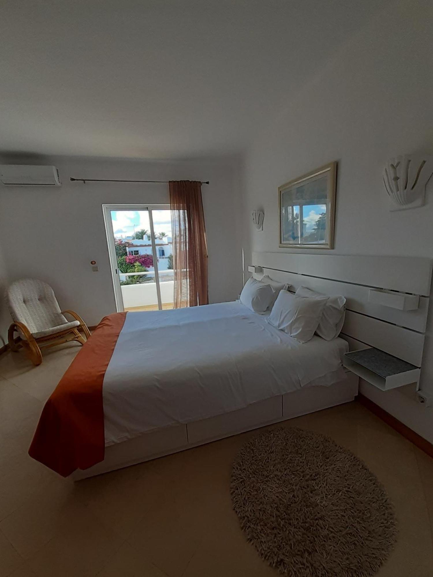 Villa Gaivota Ferragudo Terrace Esterno foto