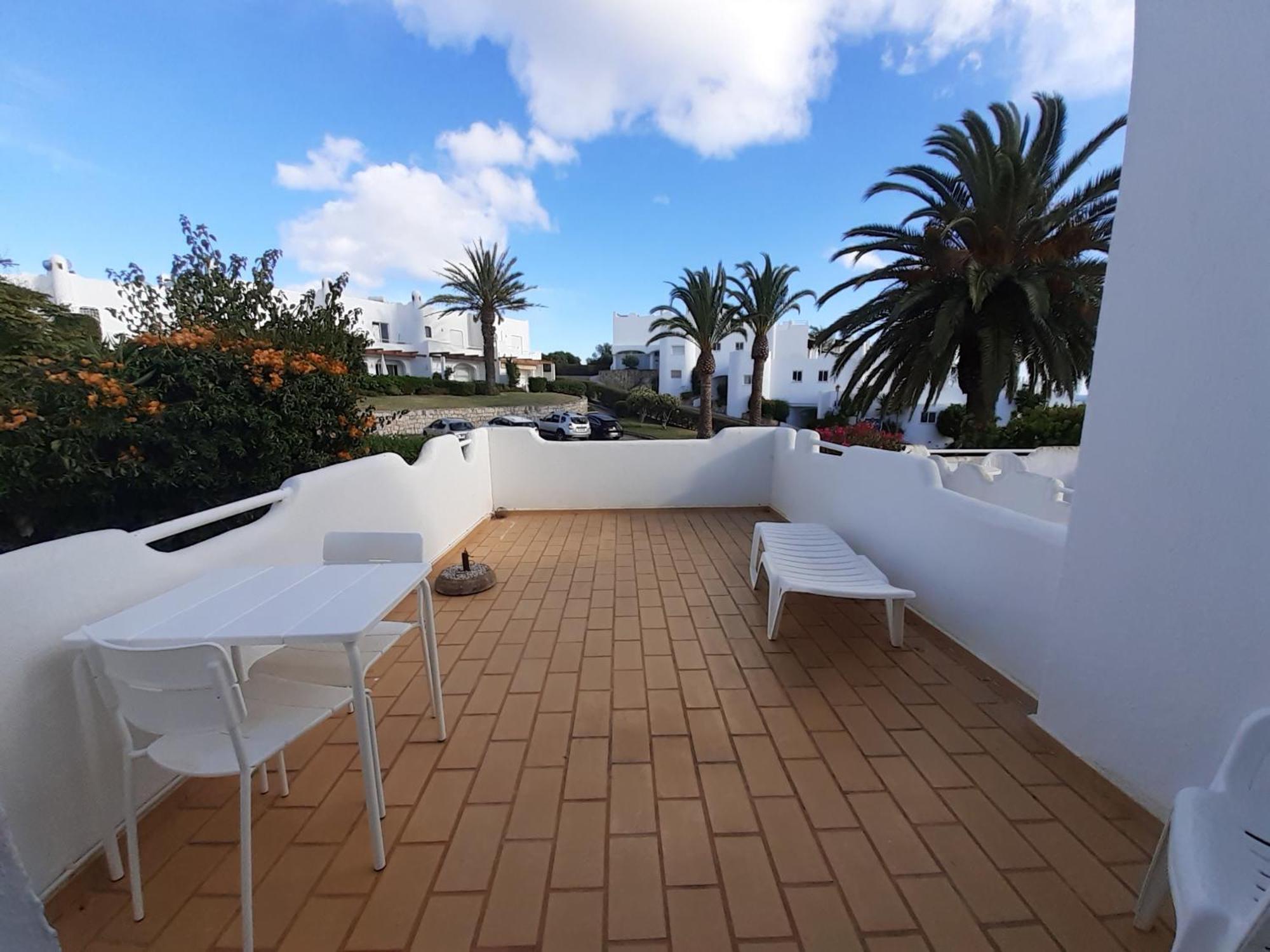 Villa Gaivota Ferragudo Terrace Esterno foto