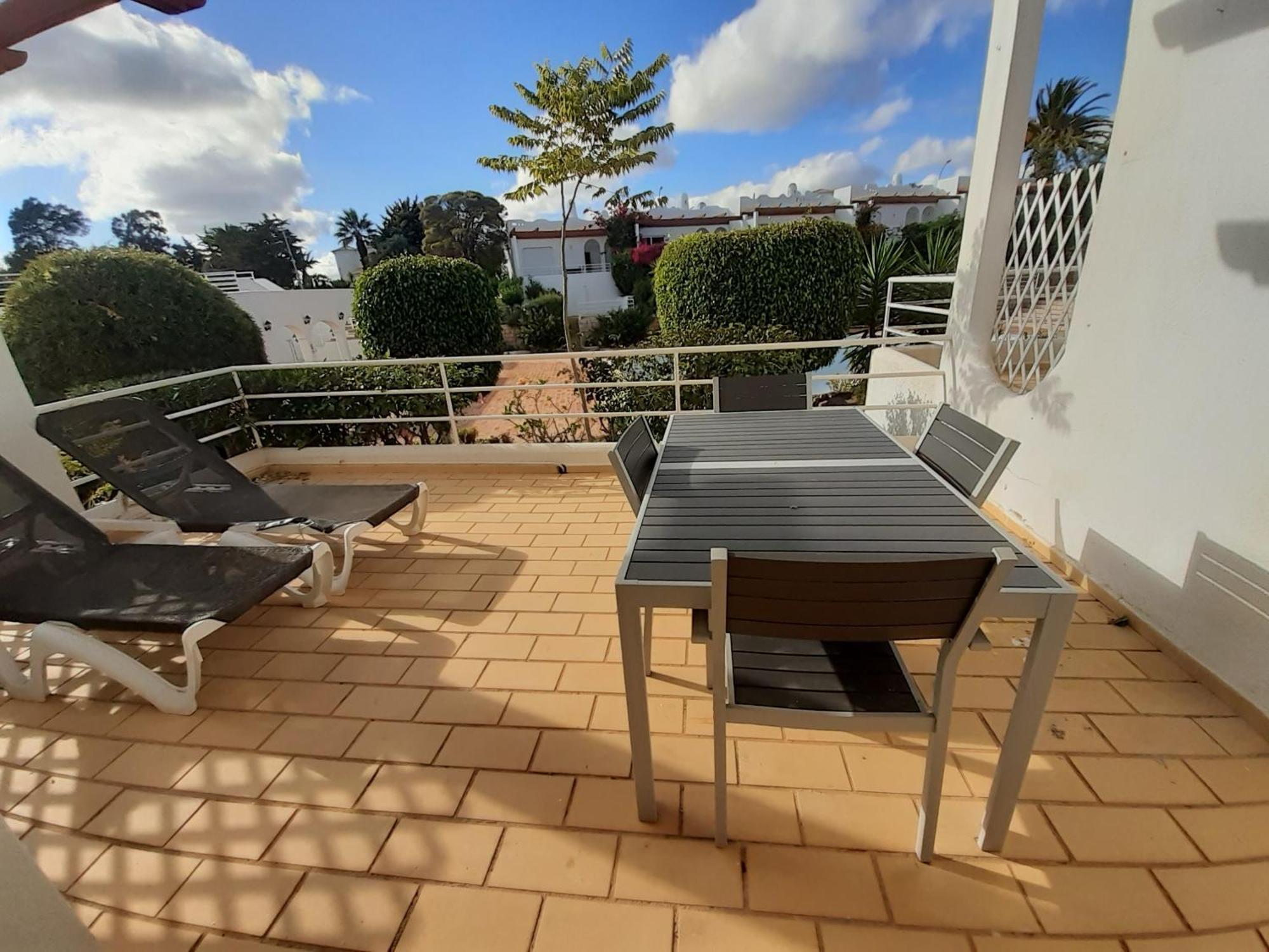 Villa Gaivota Ferragudo Terrace Esterno foto