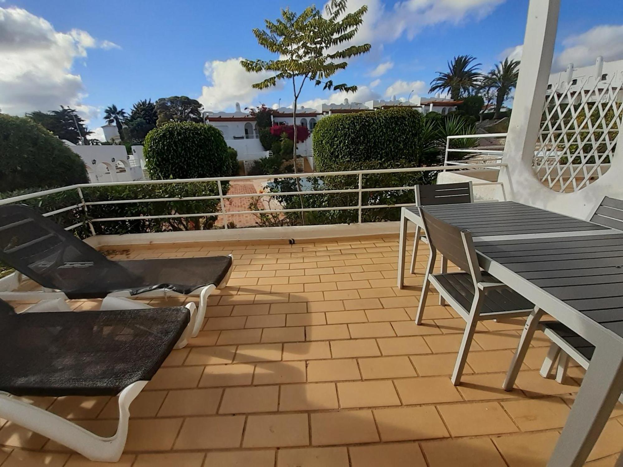 Villa Gaivota Ferragudo Terrace Esterno foto