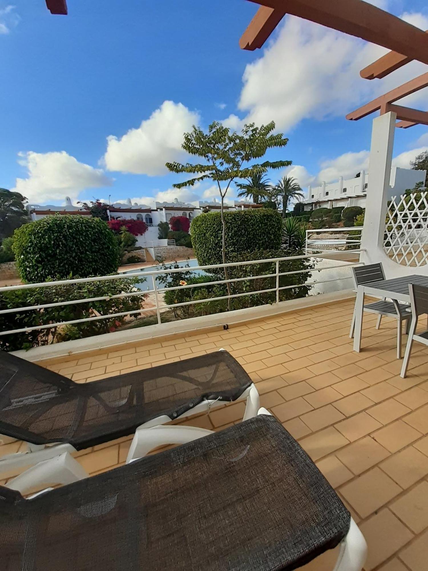 Villa Gaivota Ferragudo Terrace Esterno foto
